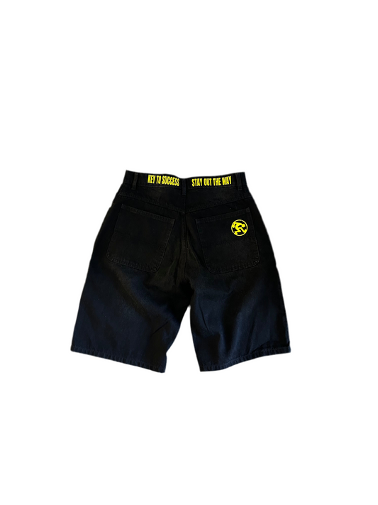 Key To Success Jean Jorts