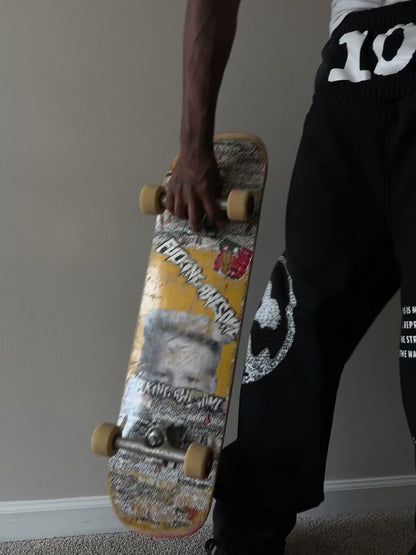 1of1 Double Waisted SweatPants